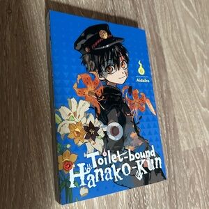 Toilet-bound Hanako-kun Manga Book